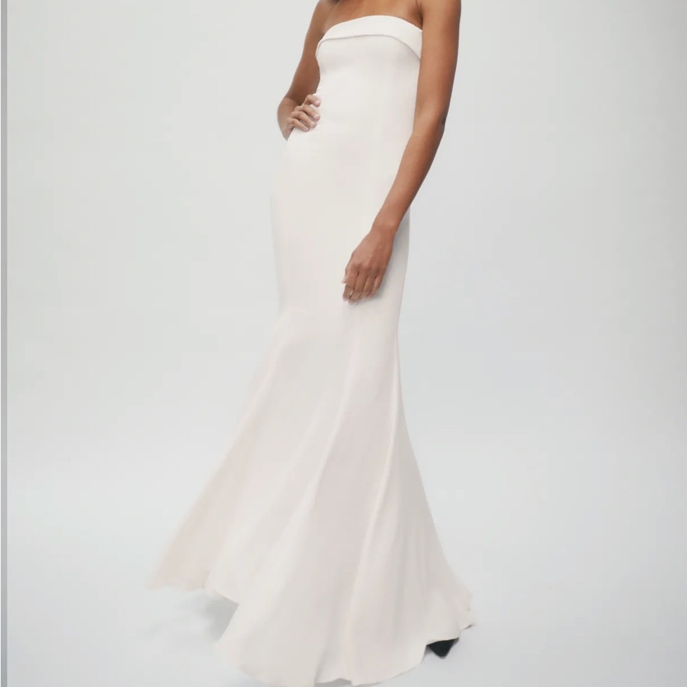 Reformation Lorrane Bridal Dress